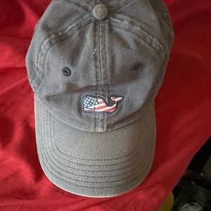 Slightly worn Vineyard Vines hat
